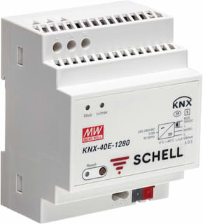 Schell - SWS Voedingseenheid bussysteem Sl Bus-Transformator