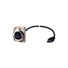 Eaton - RMQ M30 Toeb./onderd. drukknop/signaallamp Frontelement M30C-Fusb-60