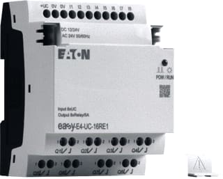 Eaton - EasyE4 Logische module Easy-E4-Uc-16Re1 Io 12-24V