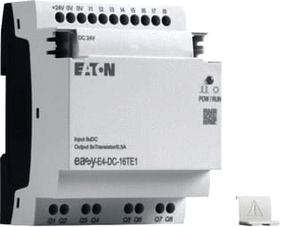 Eaton - EasyE4 Logische module Easy-E4-Dc-16Te1 Io 24V