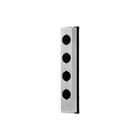 Eaton - RMQ M30 Drukknopkast leeg M30-Fi4