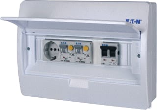 Eaton - Systeem 55 Groepenkast, geassembleerd Pv-A-20G14-H-1Cd