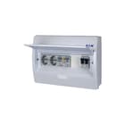 Eaton - Systeem 55 Groepenkast, geassembleerd Pv-I-10G14-H-2Cd+1A