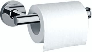 Hansgrohe - Logis Universal Closetrolhouder uni resrolhouder ch