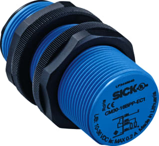Sick - Capacitieve naderingsschakelaar 6058155