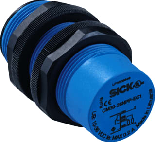 Sick - Capacitieve naderingsschakelaar 6058159