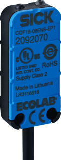 Sick - Capacitieve naderingsschakelaar 6068623
