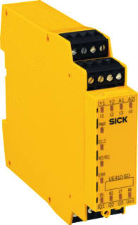 Sick - Relais vr veiligheidsstroomcircuits 1089540