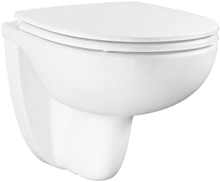 Grohe - Bau Ceramic Closetcombinatie bau ceramic wndcl+zit+dks