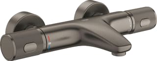 Grohe - Grohtherm 1000 Performance Badmengkraan (opbouw) 1000 Perf Thbad M/K Hg Gb