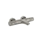 Grohe - Grohtherm 1000 Performance Badmengkraan (opbouw) 1000 Perf Th.Bad M/K Rvs