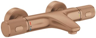 Grohe - Grohtherm 1000 Performance Badmengkraan (opbouw) 1000 Perf Thbad M/K Ws Gb