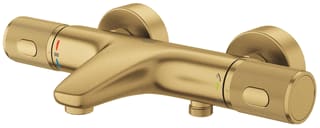 Grohe - Grohtherm 1000 Performance Badmengkraan (opbouw) 1000 Perf Thbad M/K Cs Gb