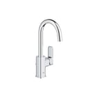 Grohe - Cubeo L-size Wastafelmengkraan (opbouw) L Wmk