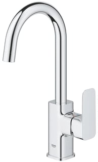 Grohe - Cubeo L-size Wastafelmengkraan (opbouw) L Wmk