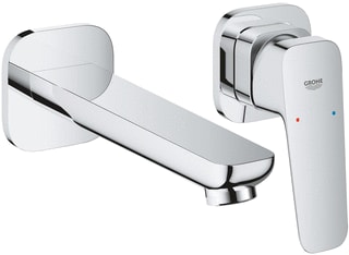 Grohe - Cubeo M-Size Inbouwmengkraan M Wmk 2Gt