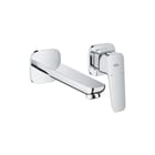 Grohe - Cubeo M-Size Inbouwmengkraan M Wmk 2Gt