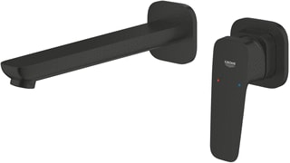 Grohe - Cubeo L-size Inbouwmengkraan L Wmk 2Gt