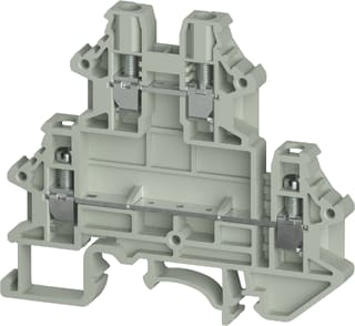 Wieland - Verbindingsrijgklem double deck term.wtn 4 e