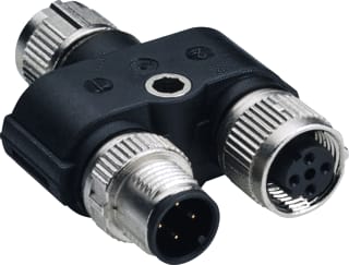 Sick - Pass. sensor-/actor verd. (m.kabel) 6064008