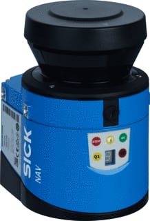 Sick - Laserscanner 1074308