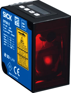 Sick - Optische afstandssensor 1075271