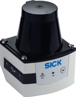 Sick - Laserscanner 1080181