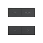 Niko - Bed.element / centr.pl. schakelmat. bedelem 122-59053