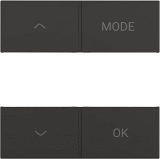 Niko - Bed.element / centr.pl. schakelmat. bedelem 124-59053