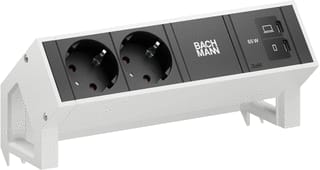 Bachmann - Bureau aansluitunit buraslun bm0022031