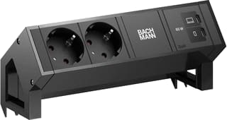 Bachmann - Bureau aansluitunit buraslun bm0022037