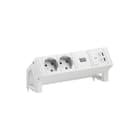 Bachmann - Bureau aansluitunit buraslun bm0022039