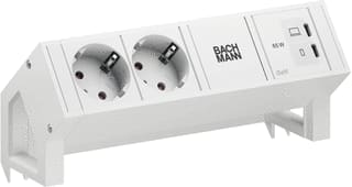 Bachmann - Bureau aansluitunit buraslun bm0022040