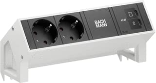Bachmann - Bureau aansluitunit buraslun bm0026040