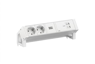 Bachmann - Bureau aansluitunit buraslun bm0030332
