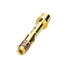 Phoenix Contact - Contact voor industriële connector mrailplt 1238322