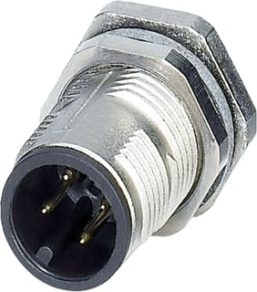 Phoenix Contact - Ronde connector, inbouw (PCB) roconnpcb 1239994