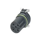 Phoenix Contact - Ronde connector, inbouw (PCB) roconnpcb 1308046