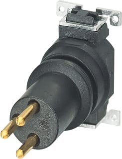 Phoenix Contact - Ronde connector, inbouw (PCB) roconnpcb 1308267
