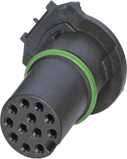 Phoenix Contact - Ronde connector, inbouw (PCB) roconnpcb 1468921