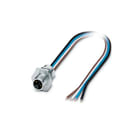 Phoenix Contact - Ronde connector, inbouw (met kabel) rondcnibm 1425586