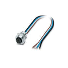 Phoenix Contact - Ronde connector, inbouw (met kabel) rondcnibm 1425632