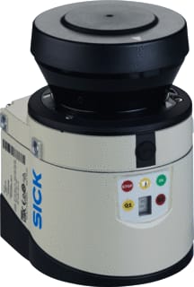 Sick - Stromingsmonitor 1093274