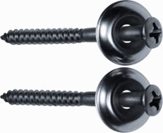 FISI - Schroefbevestigingsset Bevschrf Rvs 70Mm+Rng Se2