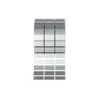 Panduit - Tekststrookblad  c100x050amt