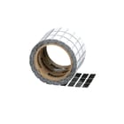 Panduit - Tekststrookblad c100x050apt