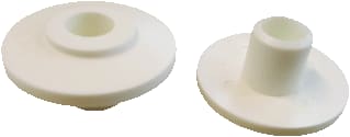 FISI - Sluitring Geleidrng M10 Nylon Se100