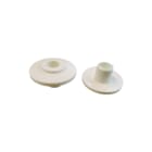 FISI - Sluitring Geleidrng M10 Nylon Se100