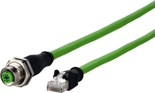 Metz Connect - PGAD5 Patchkabel twisted pair v industrie 142m4d25005
