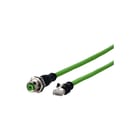 Metz Connect - PGAD5 Patchkabel twisted pair v industrie 142m4d25005
